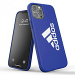 Adidas SP Iconic Sports Case iPhone 12Pro Max niebieski/power blue 42465