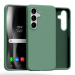 Mercury Silicone Sam S25 S931 zielony    /green