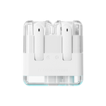 MONSTER XKT12 TWS WIRELESS HEADPHONES WHITE