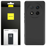 Spacecase Etui Silicone Case 3.0 Honor Magic 7 Lite black