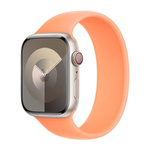 APPLE STRAP APPLE WATCH SOLO LOOP MTG93ZM/A 44/45/46/49 SIZE 3 ORANGE SORBET ORIGINAL SEAL