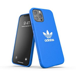 Adidas OR Moulded Case BASIC iPhone 12Pro Max niebiesko-biały/bluebird-white 42223