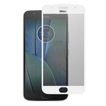 TEMPERED GLASS 3D LENOVO MOTO G5S PLUS WHITE
