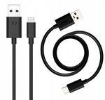 Motorola USB-A  to USB-C Cable 1M SC18D22298 BULK