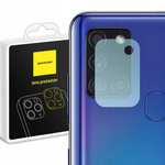 Spacecase Szkło na aparat Camera Glass Galaxy A21s