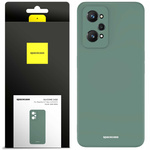 Spacecase Etui Silicone Case Realme GT Neo 2/3T/GT2 dark green