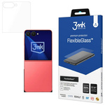 Szkło hybrydowe 3MK FlexibleGlass do     Samsung Galaxy Z Flip7