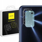 Spacecase Szkło na aparat Camera Glass Galaxy A72 5G