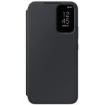 Etui Samsung EF-ZA346CBEGWW A34 5G A346 czarny/black Smart View Wallet Case