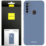 Spacecase Etui Silicone Case Redmi Note 8T blue