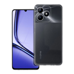Futerał CLEAR CASE 2 mm do REALME NOTE 50 (camera protection) transparentny