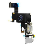 TAPE FLEX CHARGING CONNECTOR IPHONE 6 BLACK