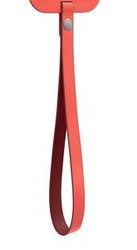 APPLE PASEK DO LEATHER SLEEVE MHMN3ZM/A PINK CITRUS BEZ OPAKOWANIA