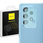 Spacecase Szkło na aparat Camera Glass Galaxy A52 5G