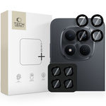 OSŁONA APARATU TECH PROTECT CAMRING FIT+ XIAOMI REDMI NOTE 15 PRO 5G / 15 PRO+ PLUS 5G BLACK