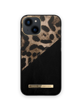 IDEAL OF SWEDEN IDACAW21-I2154-330 IPHONE 13 MINI CASE MIDNIGHT LEOPARD