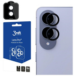 Ochrona na obiektyw aparatu 3MK Lens     Protection Pro do Samsung Galaxy S25 Edge czarny 1szt