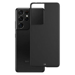 3MK Matt Case Samsung G998 S21 Ultraczarny/black