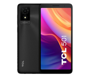 [OUTLET] TCL 501 32GB Black Grade AB