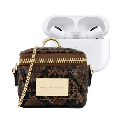 Ideal of Sweden Poppy AirPods Zip Bag Rusty Snake uniwersalne