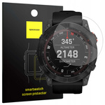 Spacecase Szkło hartowane SW Glass 2.5D Garmin Fenix 8 51mm