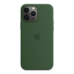 APPLE SILICONE CASE  IPHONE 13 PRO MAX CLOVER OPEN PACKAGE