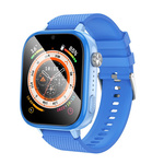 Smartwatch dla dzieci Hoco 1,83" 4G GPS z funkcją rozmowy Y101 niebieski
