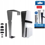 iPega P5R001 Dust Caps for PS5 Pro + Anti-Dust Mesh