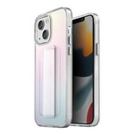 Etui Uniq Heldro na iPhone 13 - opalizujące