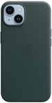 APPLE LEATHER CASE MPP53ZM/A IPHONE 14 FOREST GREEN BEZ OPAKOWANIA