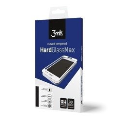 3MK HARD GLASS MAX IPHONE 7 / 8 / SE 2020 CZARNE