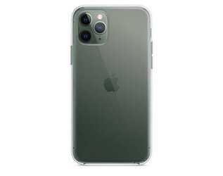 APPLE CLEAR CASE IPHONE 11 PRO POWYSTAWOWY PRZEŹROCZYSTE MWYK2ZM/A