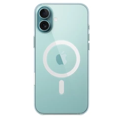 APPLE CLEAR CASE MA7D4ZM/A IPHONE 16 PLUS TRANSPARENT OTWARTE OPAKOWANIE