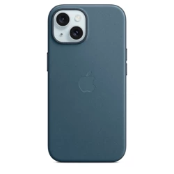 APPLE FINEWOVEN CASE MT3G3ZM/A IPHONE 15 PACIFIC BLUE BEZ OPAKOWANIA