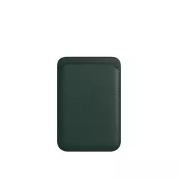 APPLE LEATHER  WALLET MPPT3ZM/A FOREST GREEN BEZ OPAKOWANIA