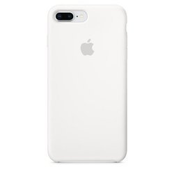 APPLE SILICON CASE IPHONE 7 PLUS / 8 PLUS  BIAŁY MQGX2ZM/A OTWARTE OPAKOWANIA