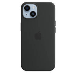 APPLE SILICONE CASE MPRU3ZM/A IPHONE 14 MIDNIGHT BEZ OPAKOWANIA