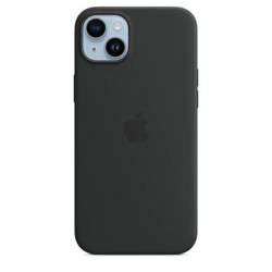 APPLE SILICONE CASE MPT33ZM/A IPHONE 14 PLUS MIDNIGHT ORYGINALNA PLOMBA