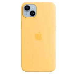 APPLE SILICONE CASE MPTD3ZM/A IPHONE 14 PLUS SUNGLOW OTWARTE OPAKOWANIE