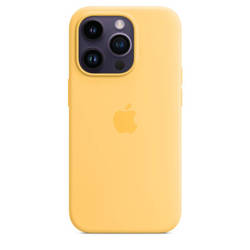 APPLE SILICONE CASE MPTM3ZM/A IPHONE 14 PRO SUNGLOW OTWARTE OPAKOWANIE