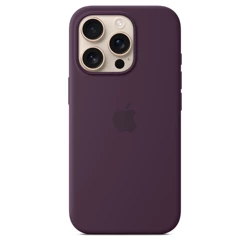 APPLE SILICONE CASE MYYM3ZM/A IPHONE 16 PRO PLUM OTWARTE OPAKOWANIE