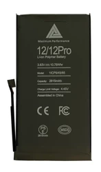 Bateria do Apple iPhone 12/12 PRO z oryginalnym BMS