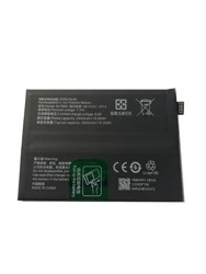 Bateria do OPPO Find X5 Pro 5G 2022 BLP889