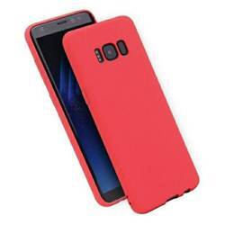 Beline Etui Candy Samsung A53 czerwony/red