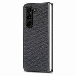 Beline Etui Carbon Case Sam Z Fold5 F946 czarny/black