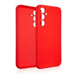 Beline Etui Silicone Samsung S23 FE czerwony/red