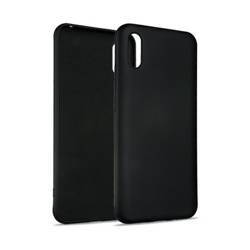 Beline Etui Silicone Xiaomi Redmi 10C czarny/black