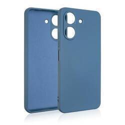 Beline Etui Silicone Xiaomi Redmi 13C niebieski/blue Poco C65