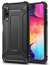 CASE ETUI ARMOR CZARNY HUAWEI P40