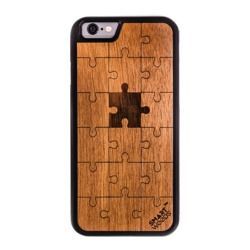 CASE ETUI DREWNIANE SMARTWOODS PUZZLE IPHONE 6 / 6S